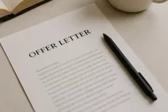 Recruiter stelt een helder en aantrekkelijk jobaanbod op