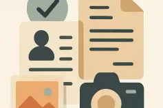 Kandidaat twijfelt tussen motivatiebrief en cv aan bureau
