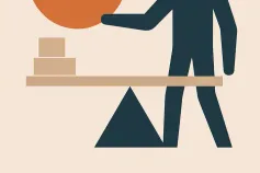 Kandidaat onderhandelt over loon met werkgever tijdens sollicitatiegesprek